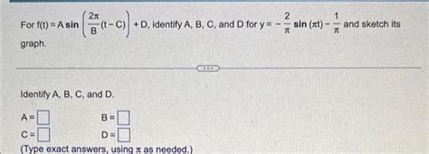 Solved Find A Formula For Each Function Graphed On The Chegg