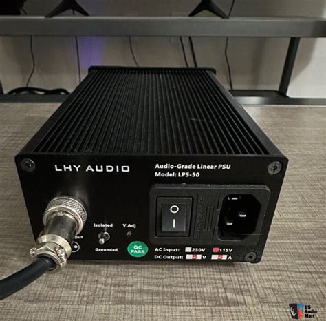 Volumio Rivo With Linear Power Supply Upgrade Photo 4832643 US Audio