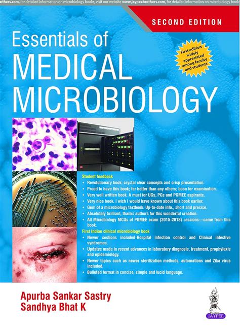 Buy Essentials Of Medical Microbiology Book Online At Low Prices In