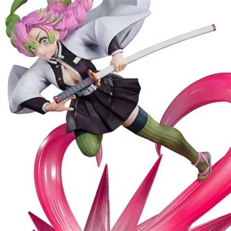 Estatua Figuarts Zero Mitsuri Kanroji Demon Slayer Tamashii Nations