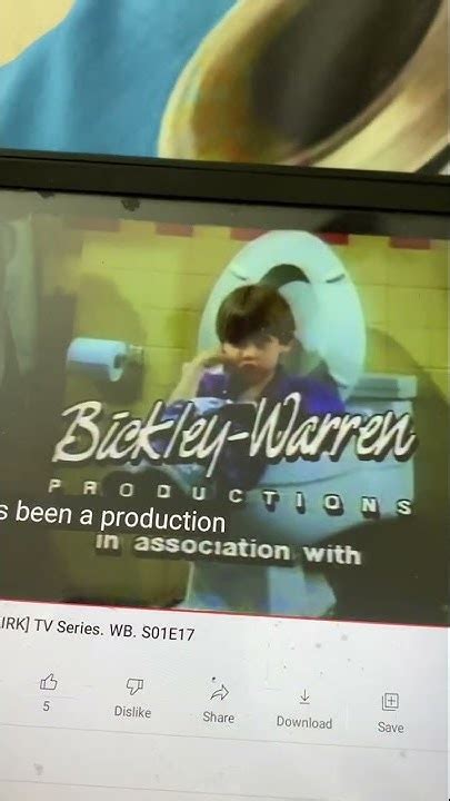 Bickley Warren Productionswarner Bros Television 1995 Youtube