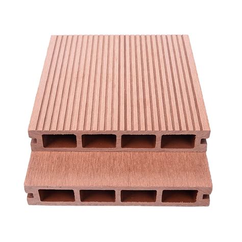 Wholesale Outdoor Deck Floor Wpc Composite Decking For Garden