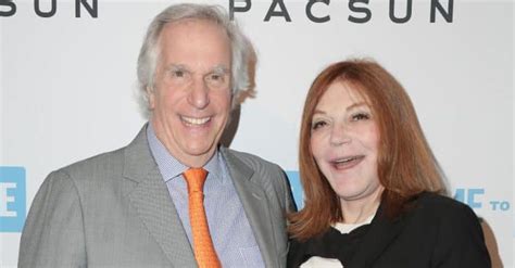 Henry Winkler Admits He Was Emotionally Disconnected From Wife During ...