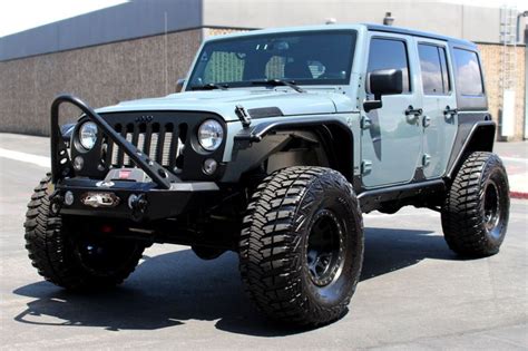 Find used 2014 Jeep Wrangler in Grand Terrace, California, United States, for US $12,200.00