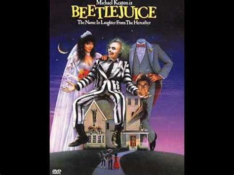 Beetle Juice Theme Song - YouTube