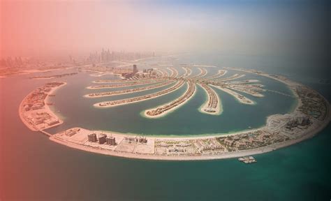 Dubai Islands: An Exotic Destination Worth Exploring the Man-made Island