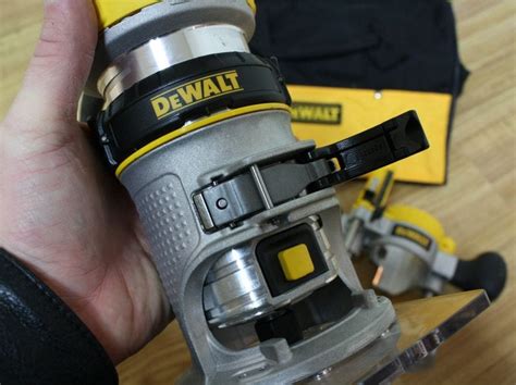 Dewalt Dwp611pk 125 Hp Compact Router Kit Review