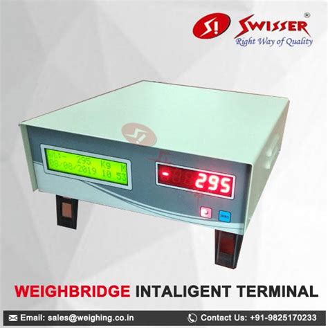 Pit Type Weighbridge At Best Price In Ahmedabad ID 2245377 Swisser