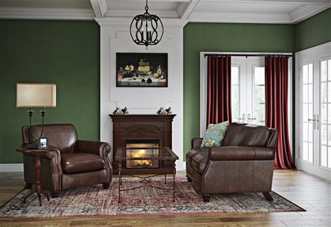 What Color Curtains To Go With A Brown Sofa Great Ideas