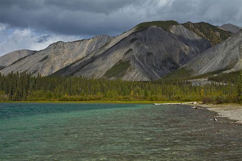 Muncho Lake Provincial Park Stock Photos, Pictures & Royalty-Free ...