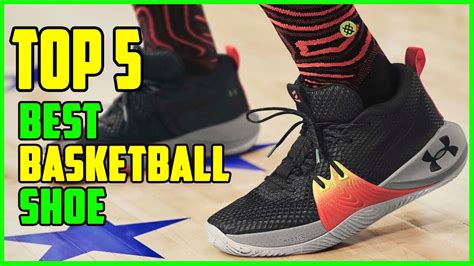 Top Best Basketball Shoes Best Performing Basketball Shoes