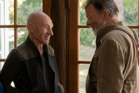 Star Trek: Picard - Patrick Stewart zaprosił Whoopi Goldberg do 2