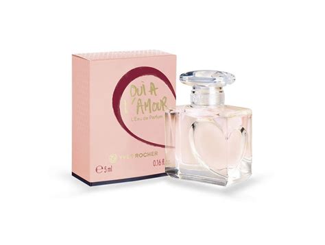 Yves Rocher Oui A L Amour Eau De Parfum For Nepal Ubuy