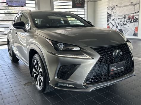 Pre Owned 2021 Lexus Nx 300 F Sport 4d Sport Utility In Omaha