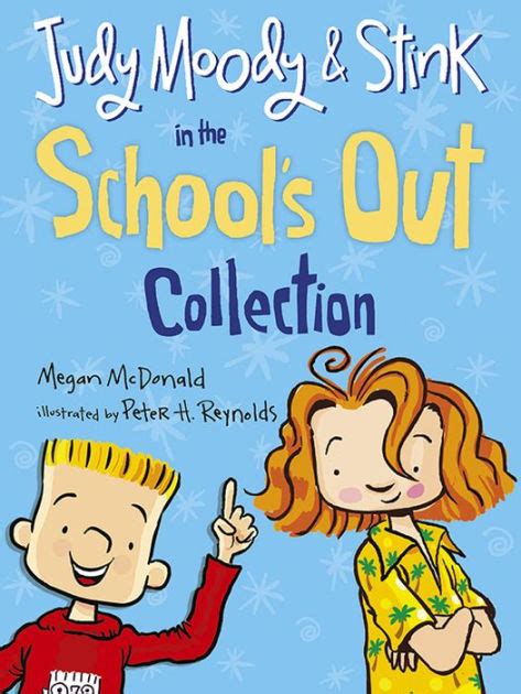 Judy Moody And Stink In The Schools Out Collection By Megan Mcdonald