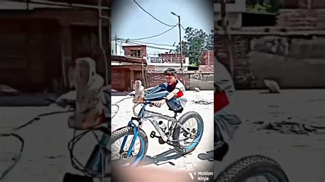 Dangerous Cycle Stunt Mtb Cycle Rider Viral Video Subscribe