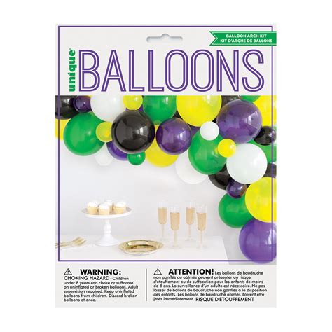 Balloon Arch Kit - Unique