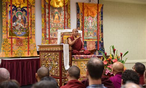 rinpoche teaching – Yongey Buddhist Center