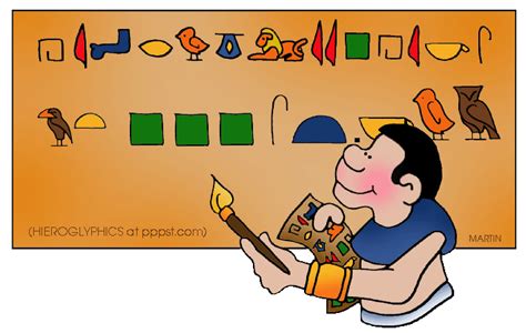 Scribes in Ancient Egypt for Kids - Ancient Egypt for Kids