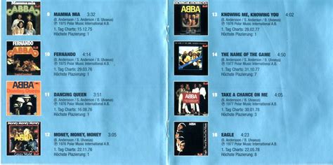 Abba The Complete Singles Collection Mit Raren Vers Cd Kaufen