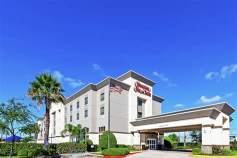 Hotels near George Bush Intercontinental Houston Airport, Houston, TX ...