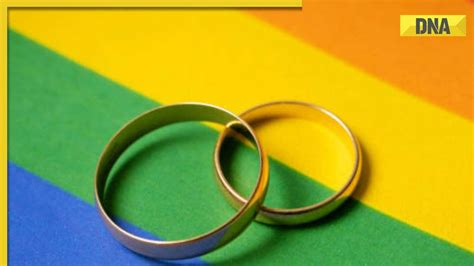 Dna Explainer Indias Legal Stand On Same Sex Marriages And The