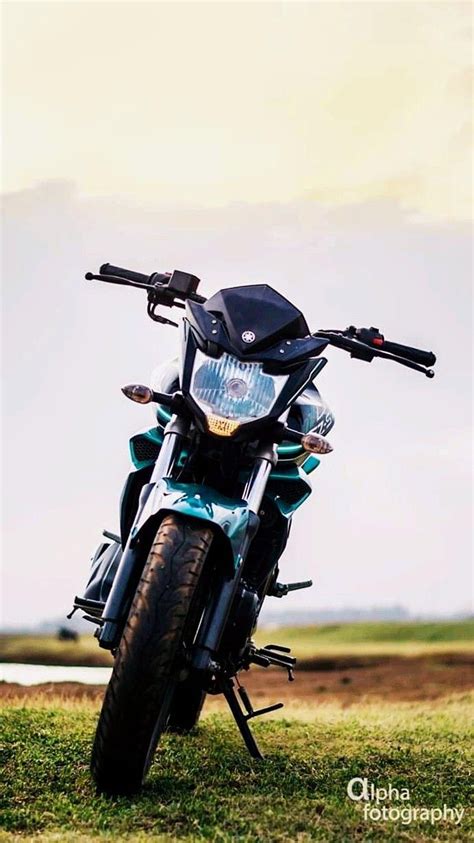 Yamaha Fz Modified Wallpapers