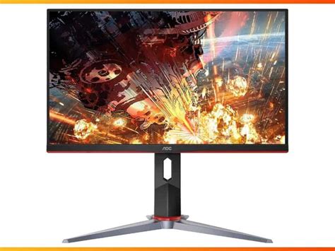 Venta Aoc Freesync Nvidia En Stock