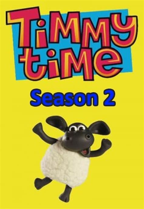 Timmy Time: Season 2 (2010) — The Movie Database (TMDb)