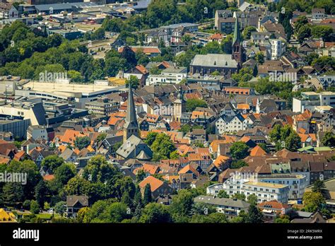 Stadt Mit Evang Pauluskirche Fotos Und Bildmaterial In Hoher