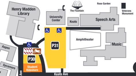 Fresno State Campus News Campus Construction