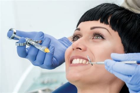 Dental Anesthesia Injection Sites - EsHealthTips