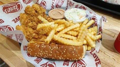 Raising Canes Dubai Photos And Restaurant Reviews Order Online Food