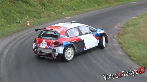 Test Rallye Mont Blanc Morzine Team Chl Sport Auto Youtube