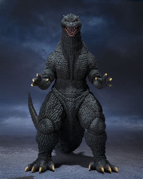 S H MonsterArts Godzilla Final Wars Godzilla 2004 Tokyo Otaku Mode TOM