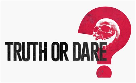 Truth Or Dare Image - Truth Or Dare Png, Transparent Png , Transparent ...