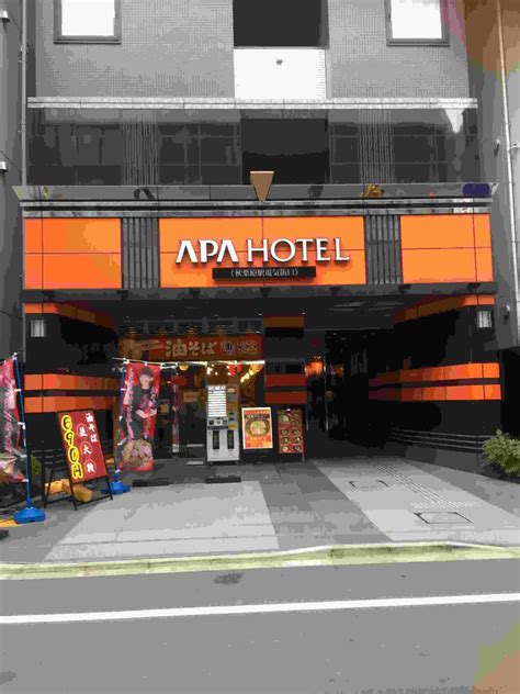 Best Location! Hotels Just 5 Minute Walk From Akihabara Station