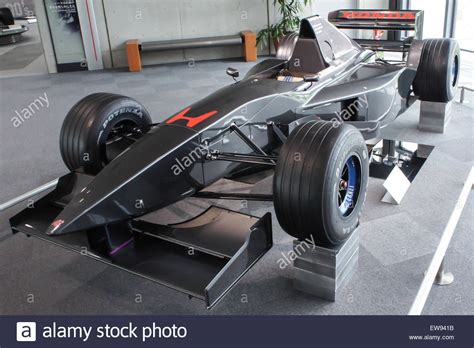 Honda RC-F1 2.0X front-left Honda Collection Hall Stock Photo - Alamy