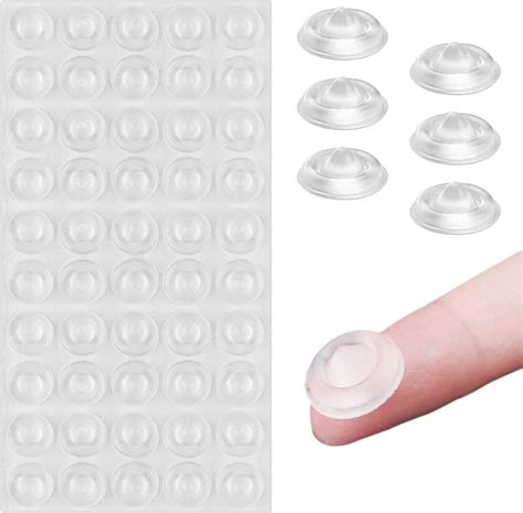 Cabinet Bumpers Clear Self Adhesive Furniture Pads Protection For