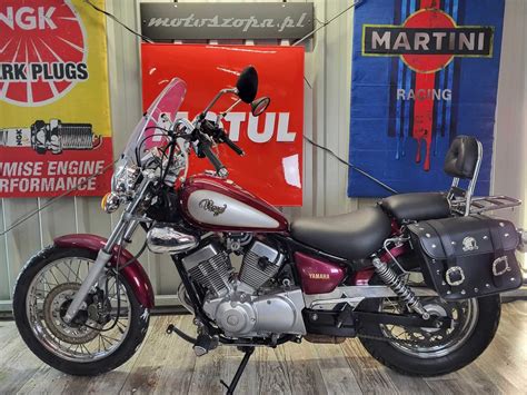 Yamaha XV 125 Virago z Niemiec RATY Gdańsk Matarnia OLX pl