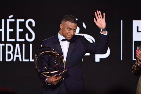 Mbappé Roy Chawinga tous les lauréats de la 32e cérémonie des