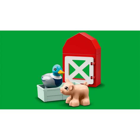 LEGO Duplo Boerderijdieren Verzorgen 10949 | wehkamp