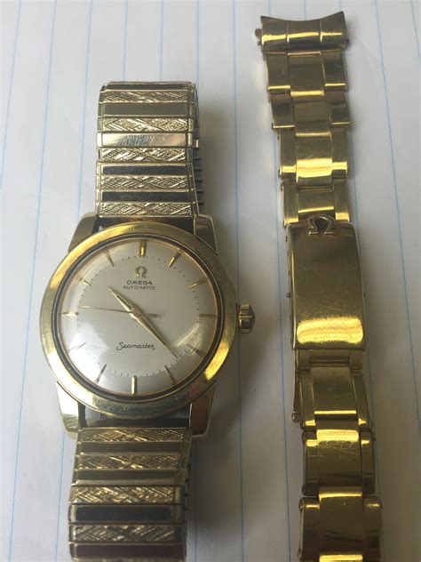 Omega Seamaster Help Identifying This Classic Seamaster Watches