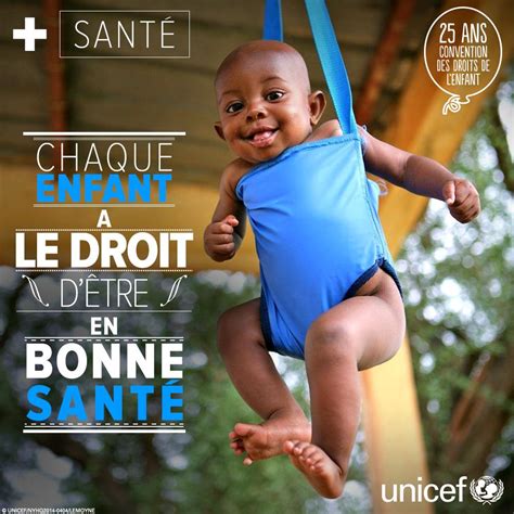 25 grands progrès en images santé Unicef France Kind Verenigde