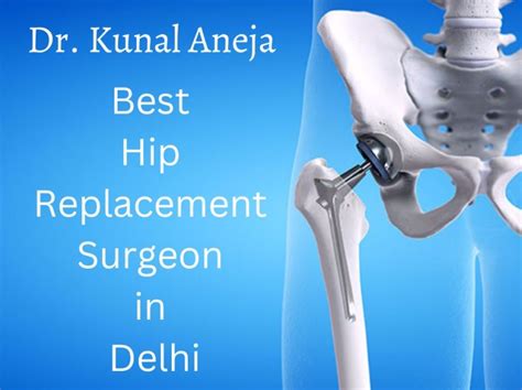 Best Hip Replacement Surgeon In Delhi By Singh On Dribbble