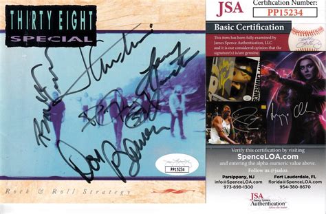 Autographed music albums, CDs, photos, posters and memorabilia