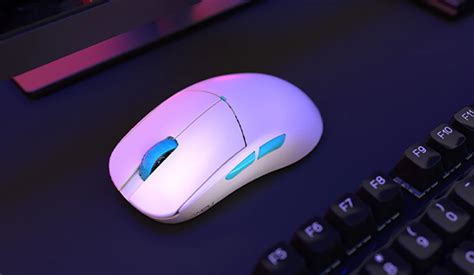 Lamzu Atlantis Mini Pro Wireless Superlight Miami Blue Achat Souris