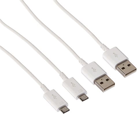 Samsung Galaxy S6 And Galaxy Edge 6 Micro Usb Original Samsung Data Sync Charging Cable 4ft 2