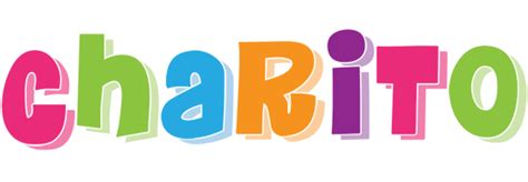 Charito Logo