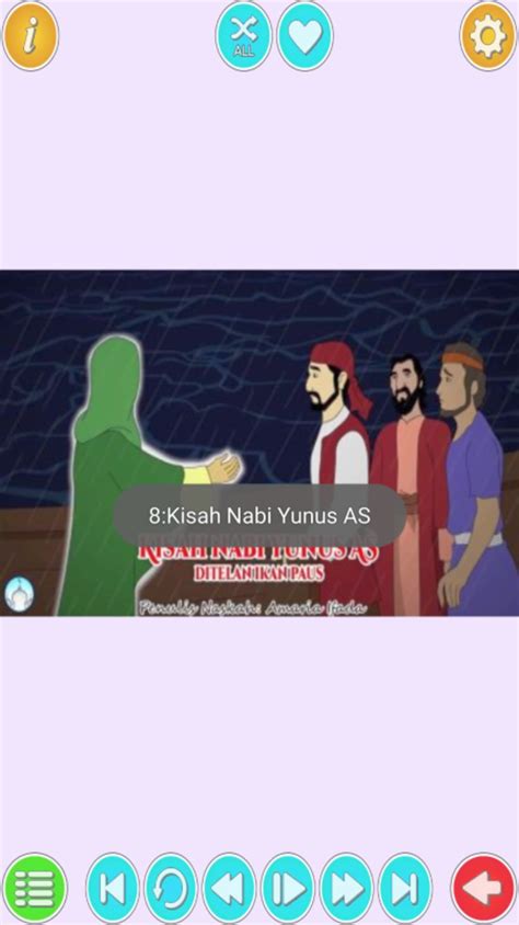 Android I In Kisah Nabi Dan Rasul Ndir